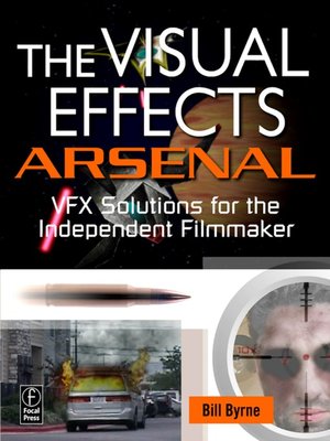 cover image of The Visual Effects Arsenal